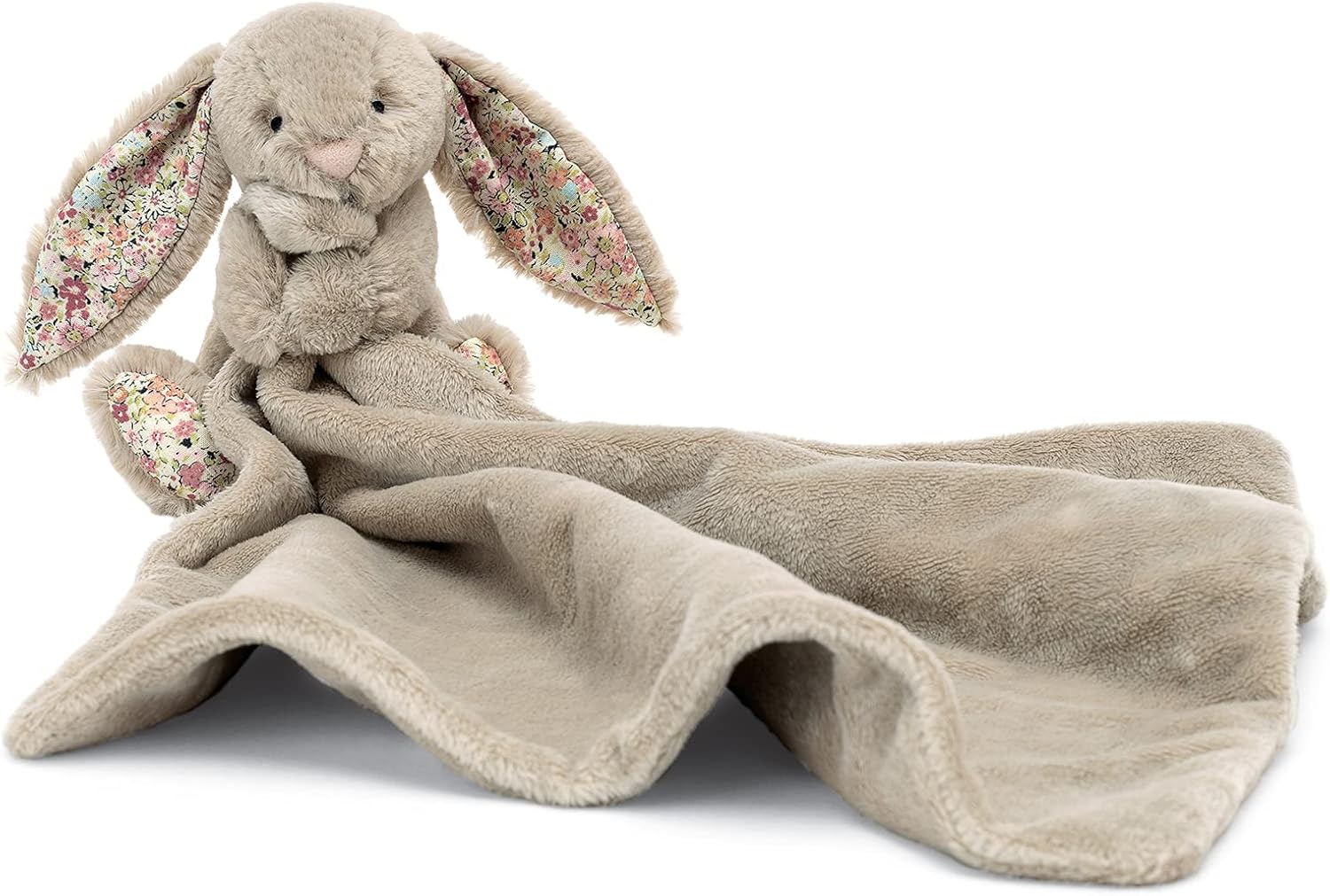 Jellycat Blossom Bea Beige Bunny Soother BigaMart