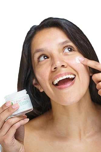 Miniatura 5 de TZOL'SKIN - Hidratante Lluvia 72 horas - Hidratación intensa - Con aloe vera y ácido hialurónico - Ligero y no graso - Piel lisa y opaca - Sin