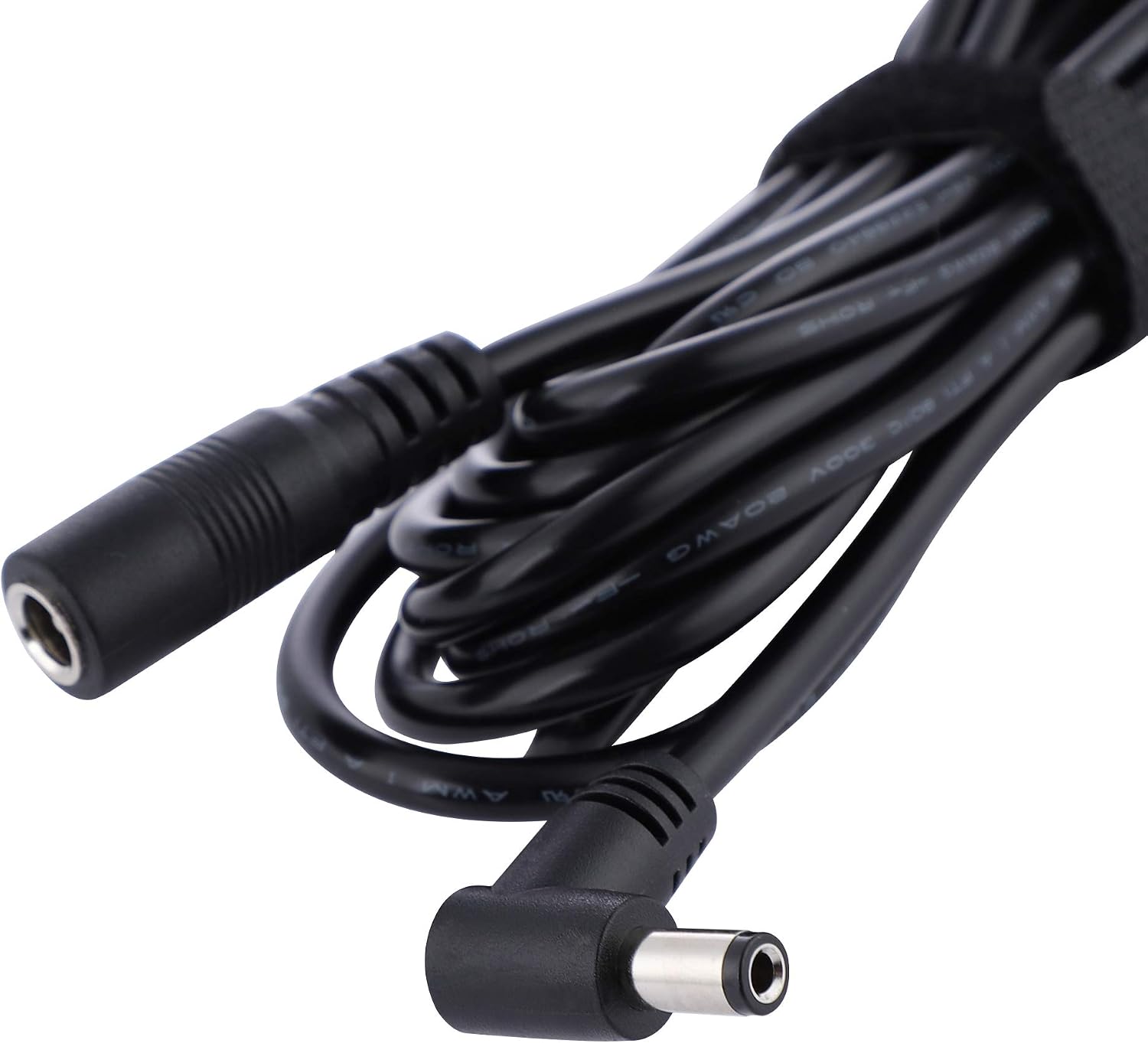 Hismith 118'' Extension Cord for Hismith Pro Traveler, Portable Sex Machine with KlicLok System