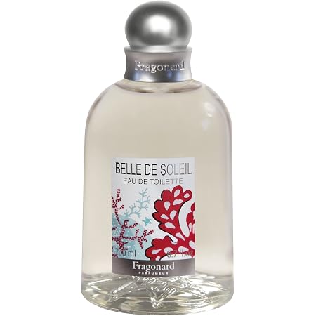 Amazon.com: Fragonard Belle Cherie Eau de Toilette 200 ml : Belleza y  Cuidado Personal