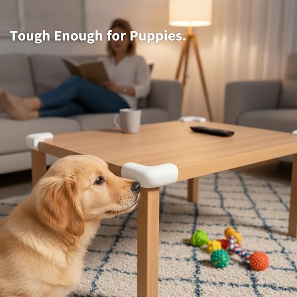 10pcs Table Corner Anti-Collision Strip, Window sill Corner Anti-Collision Strip, Soft Bag Protective Cover, Anti-Collision Cabinet Corner Anti-Collision - 4