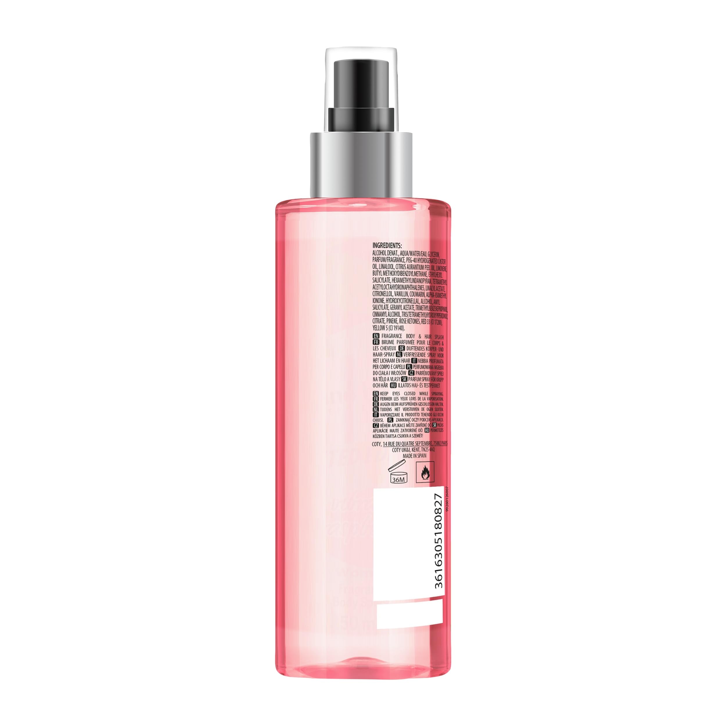 bruno banani Limited Edition mgiełka do ciała 250ml