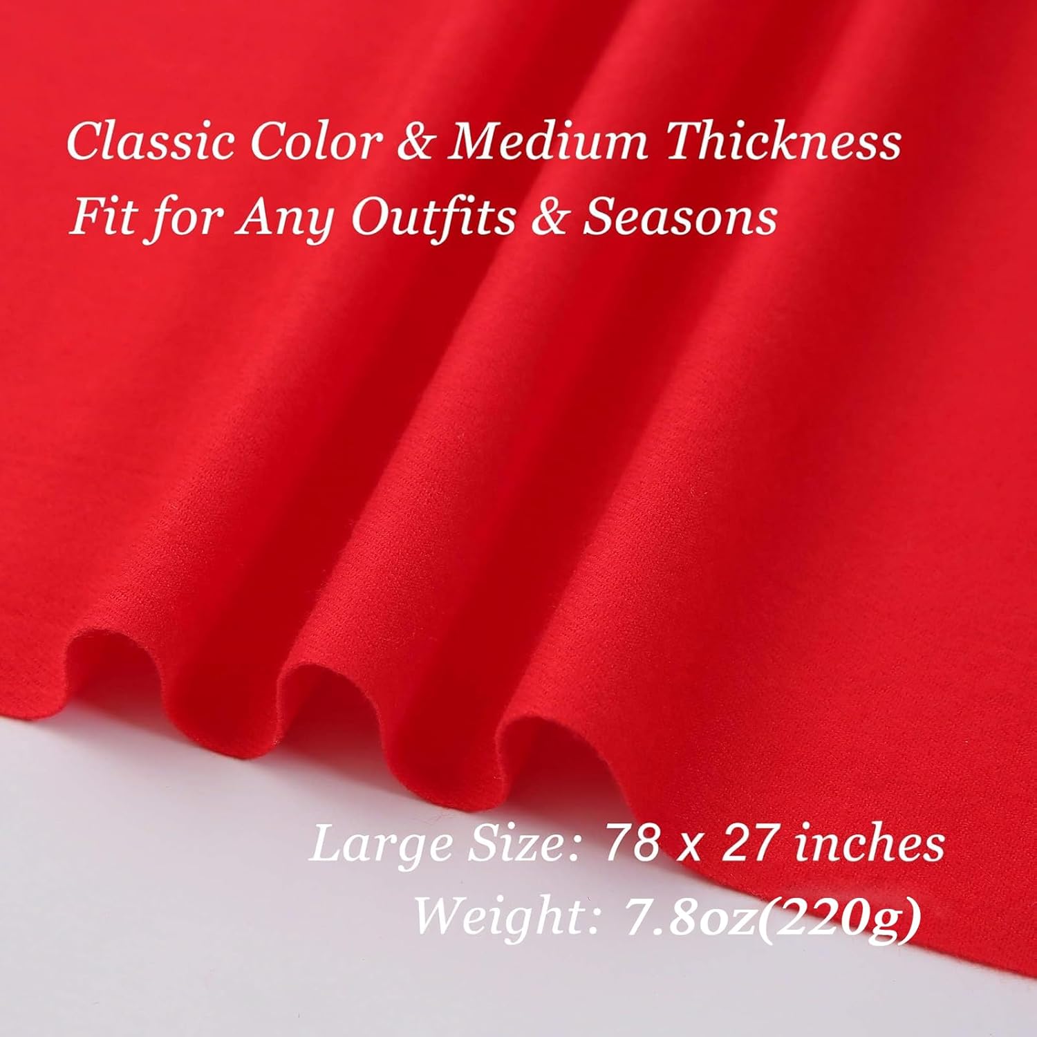 Ciormis Pashmina Scarf for Women, Soft Pashminas Shawls and Wraps for Evening Dresses, Wedding Bride Bridesmaid Shawls Scarf - Image 4