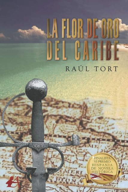 Portada de La flor de oro del Caribe