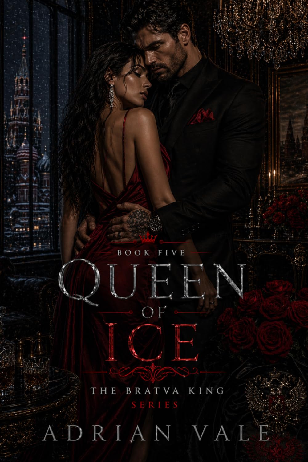 Queen of Ice: 5 (The Bratva King)