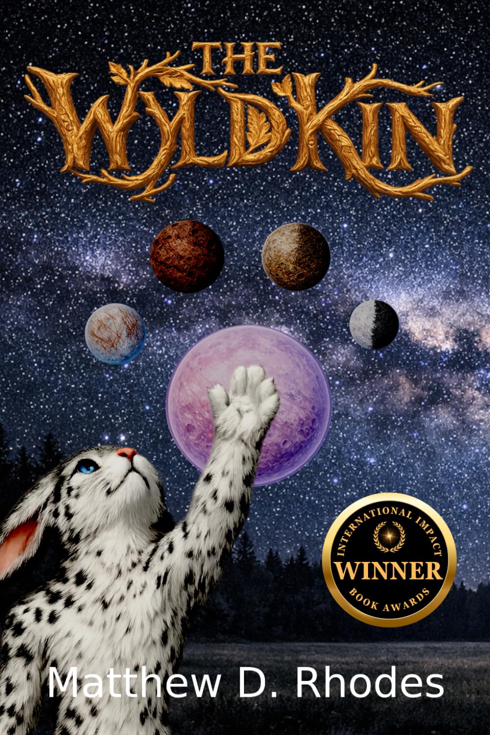The Wyld Kin: Shadow Gambit