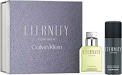 Kit Calvin Klein Eternity for Men EDT 100ml + Deo 150ml