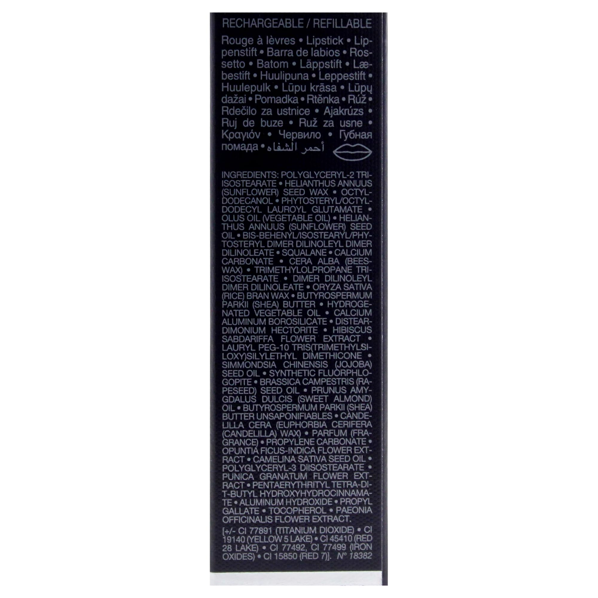 Rouge Dior Couture Satin Lipstick - 219 Rose Montaigne by Christian Dior for Women - 0.12 oz Lipstick (Refillable)