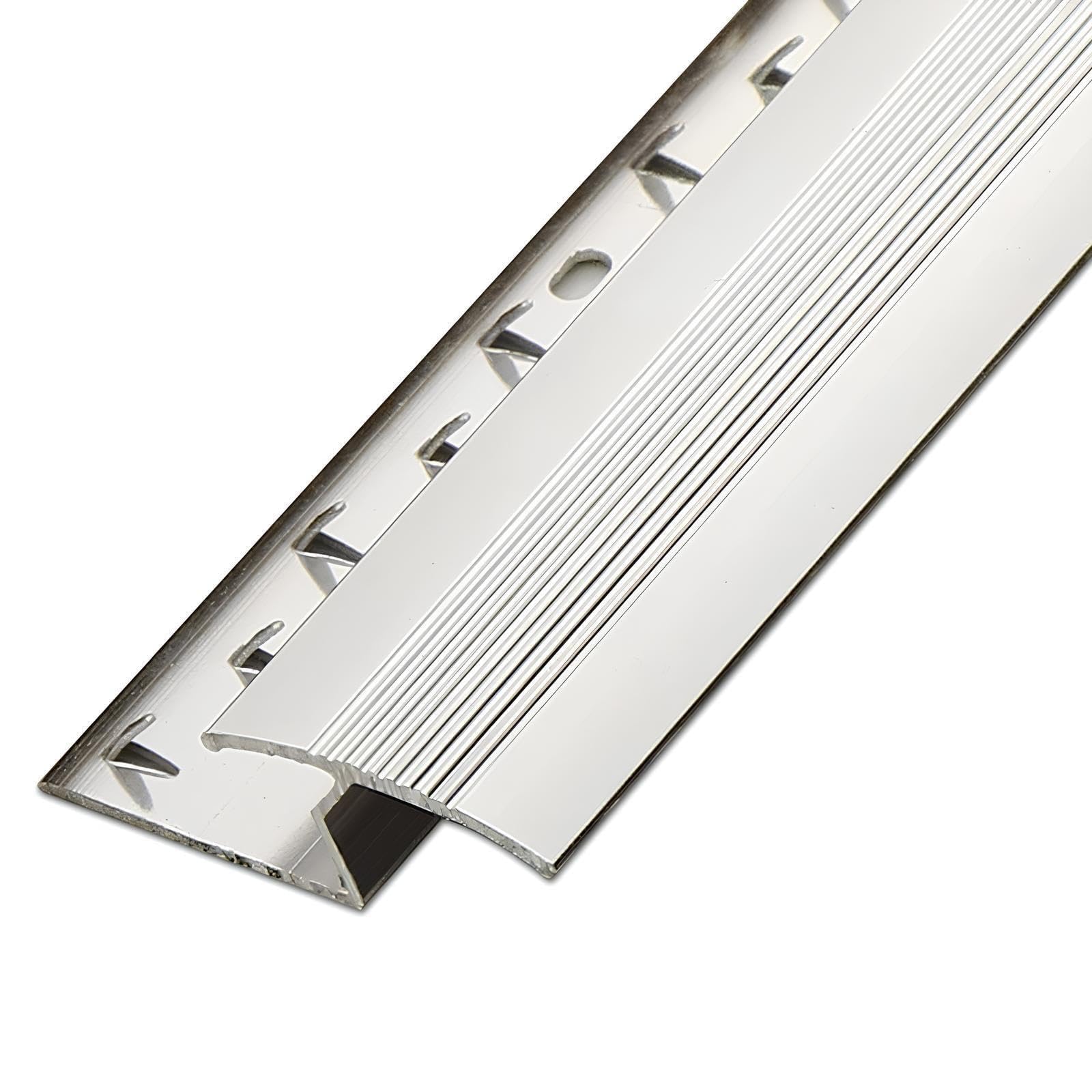 Profilé De Transition Aluminium Anodisé Barre De Transition De Sol
