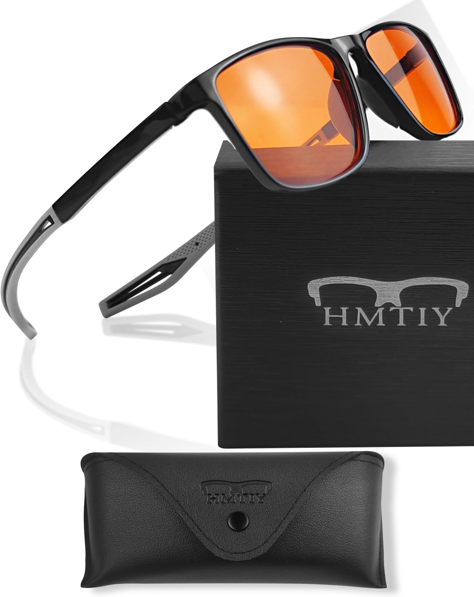 Blue Light Blocking Glasses Gaming- Filtering Computer Gaming Screen/TV/Phone UV Blue Ray