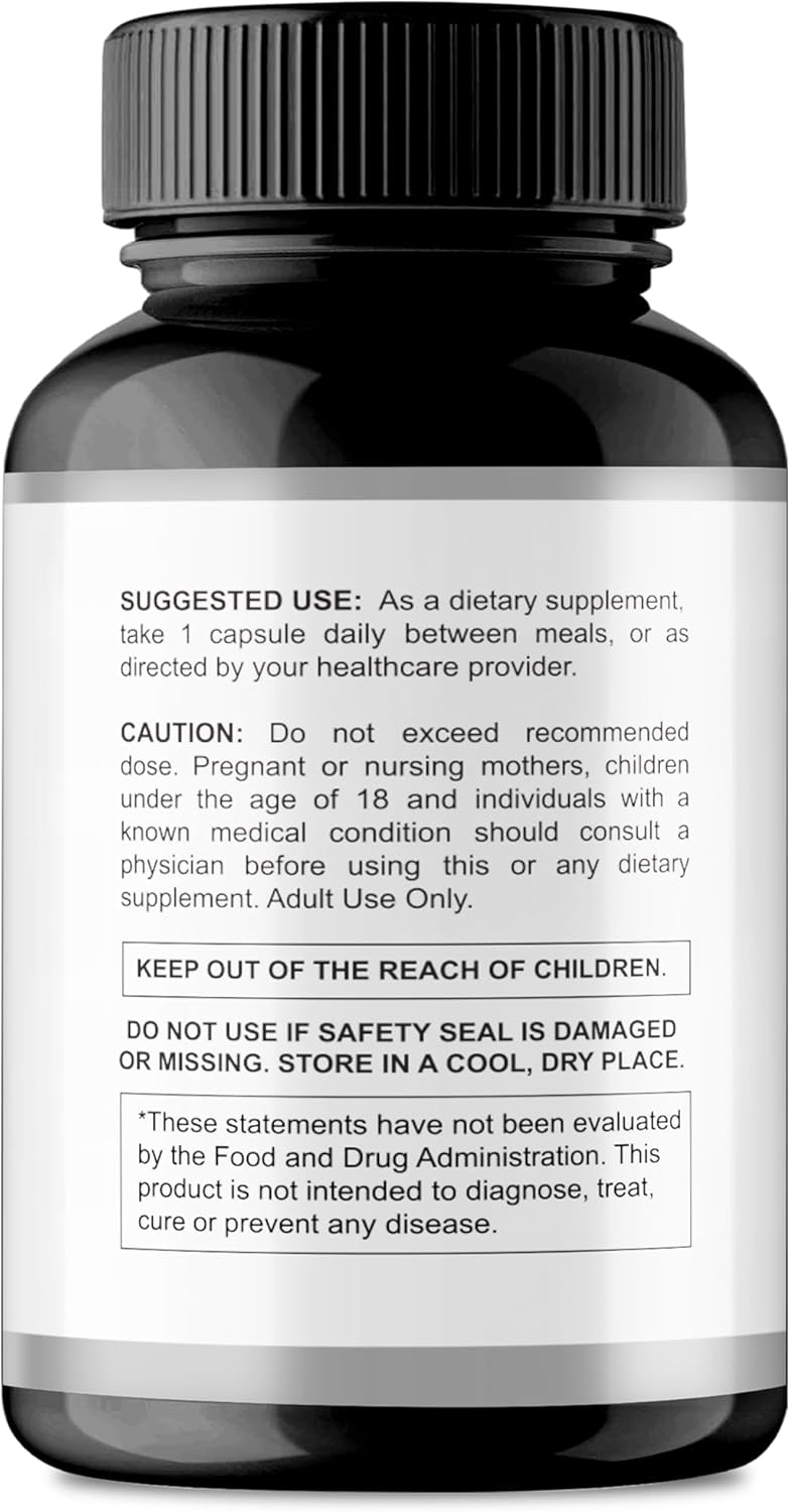 Sciaticyl Capsules, Official Sciaticyl Blood Support Supplement Pills - Maximum Strength, All Natural Healthy Circulation & Stable Levels, Advanced Scia Ticyl Health Support Reviews (60 Capsules)