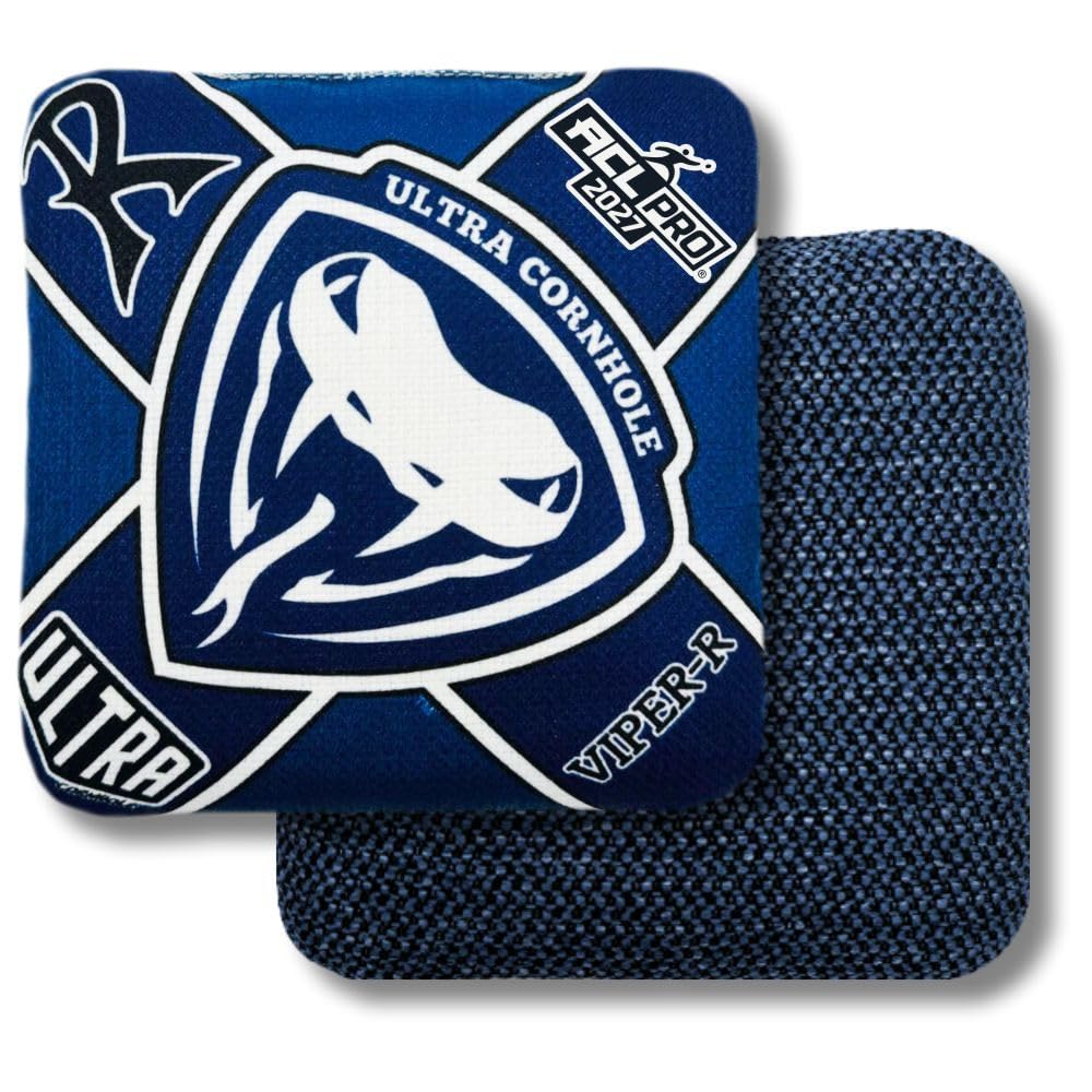 Ultra Viper-R ACL Approved Cornhole Bag Set
