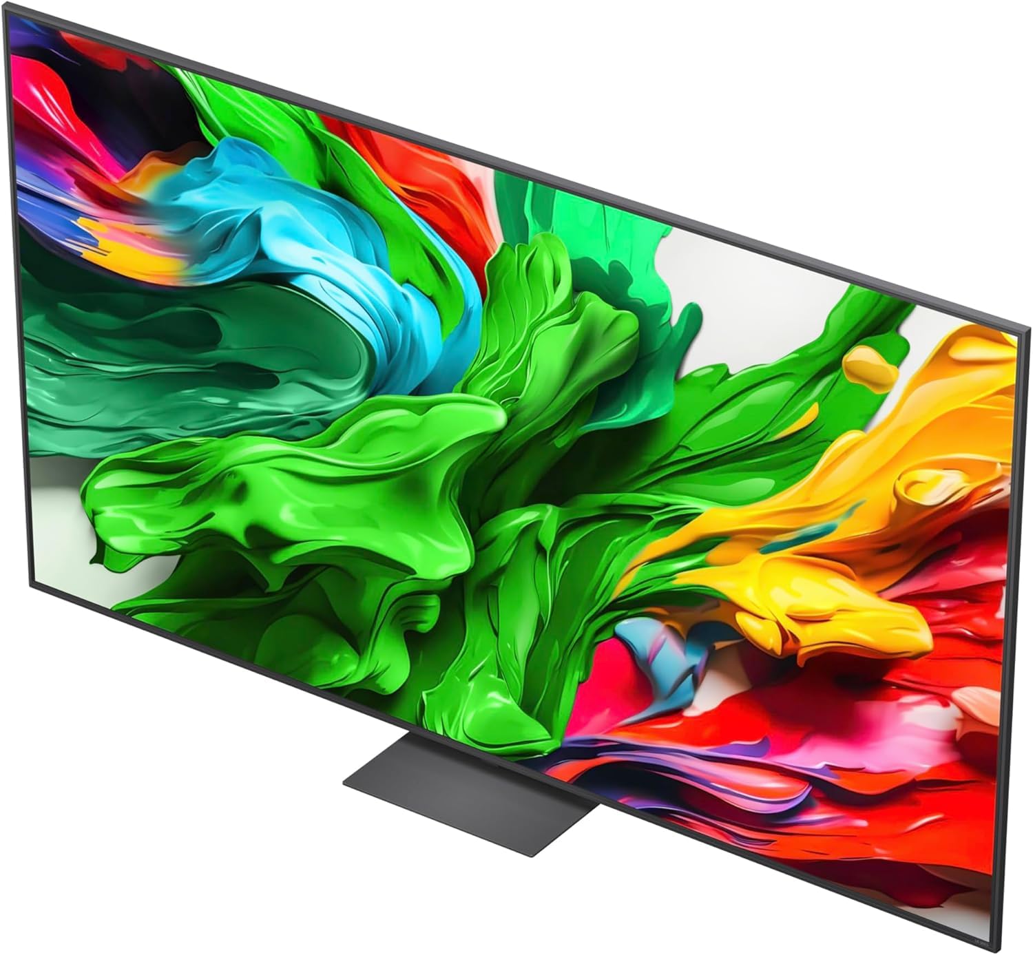 LG QNED evo AI 75 Pollici, Serie QNED86 2025 Smart TV 4K - 75QNED86A6A | Processore ?8 Gen2, Dimming Pro con MiniLED, WebOS, Telecomando Puntatore AI, Dolby Vision, Gaming VRR e FreeSync 4K@144Hz