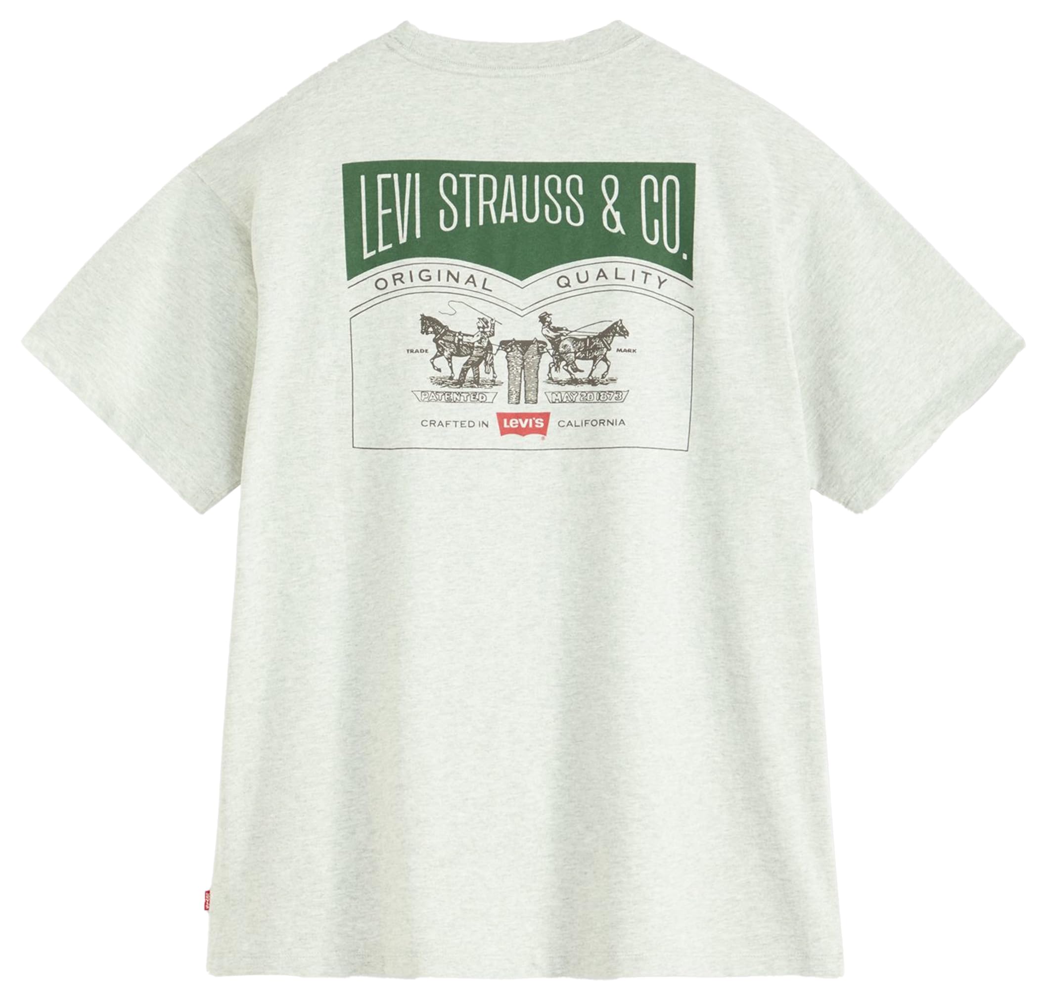 Vintage Fit Graphic Tee Archival 2Hp 1 L – Ansicht 4