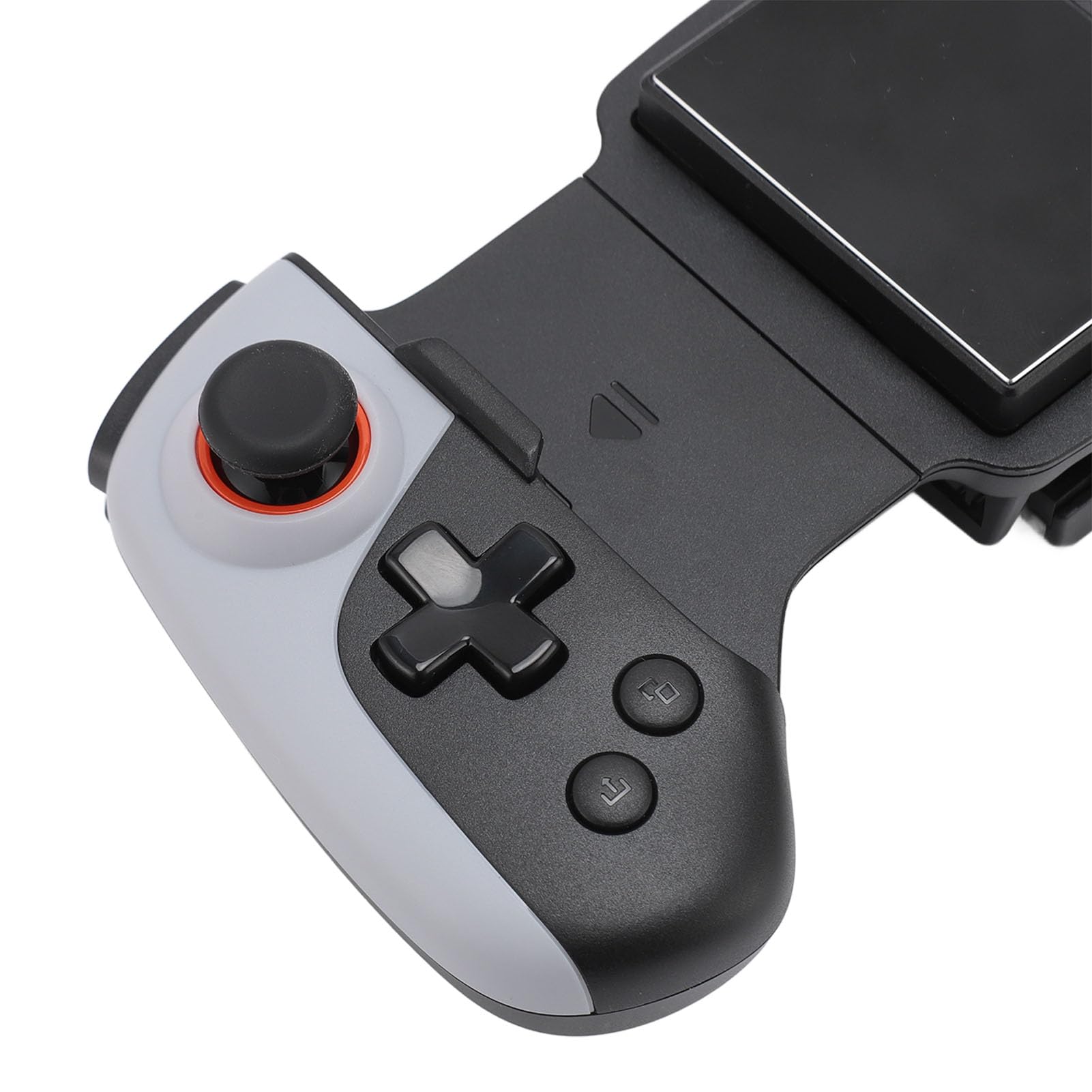 Cuifati Potente Controller Gamepad Telescopico di Raffreddamento per PC IOS, Gamepad Wireless Multimodale con Impostazioni Personalizzabili, Dissipazione del Calore a Semiconduttore 7 Pale della