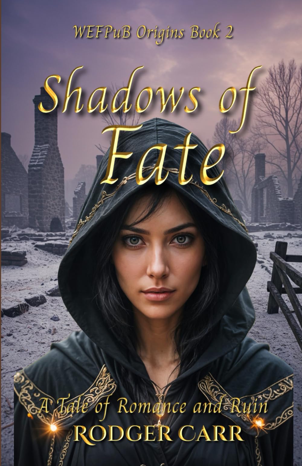 Shadows of Fate: A Tale of Romance and Ruin (WEFPuB Origins)