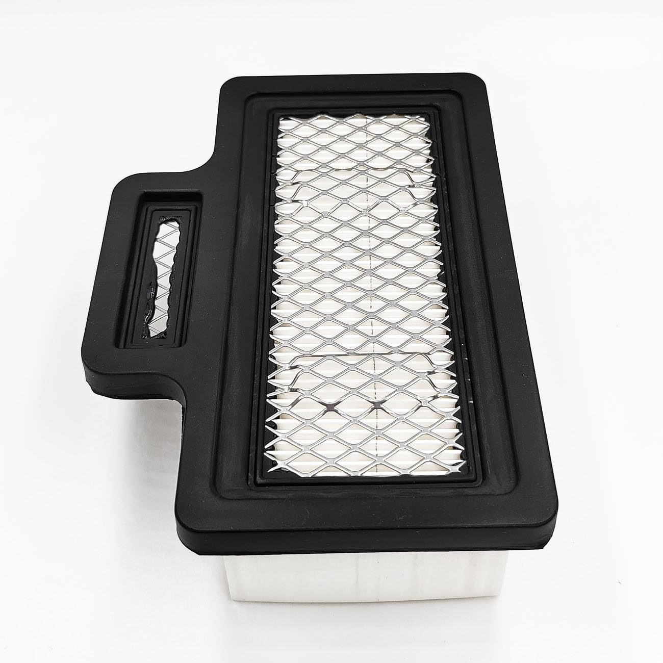 Juego de 4 filtros de aire para Wacker Neuson BS50-2 BS50-2i BS50-4 BS50-4AS BS60-2i BS60-4 BS60-4S BS60-4AS BS70-2i con prefiltro