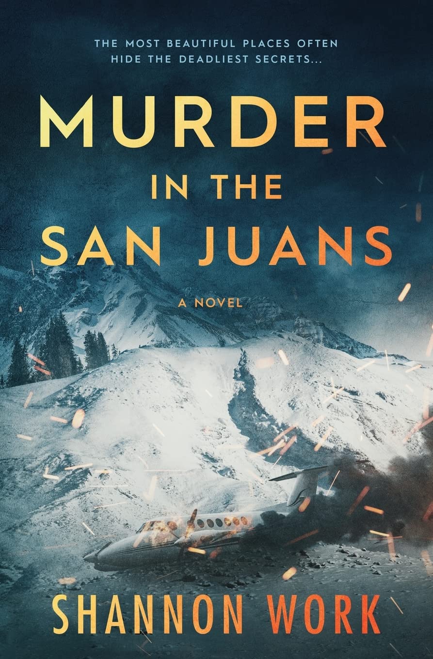 Murder in the San Juans: 4 (Mountain Resort Mystery series)