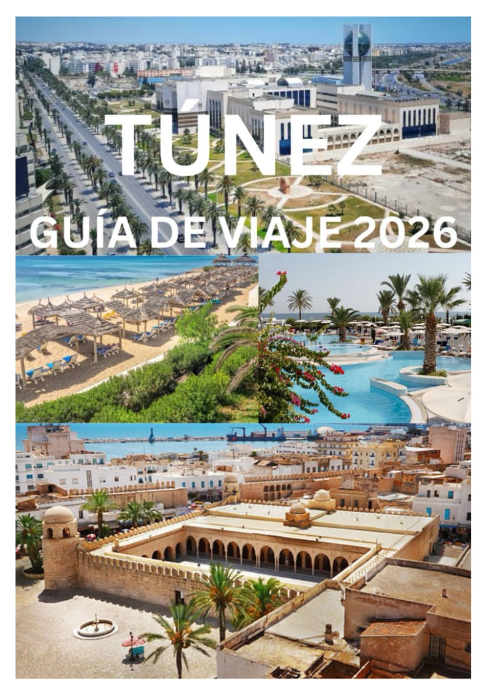 TÚNEZ GUÍA DE VIAJE 2026: Descubra la historia antigua, las playas del Mediterráneo y las aventuras en el desierto