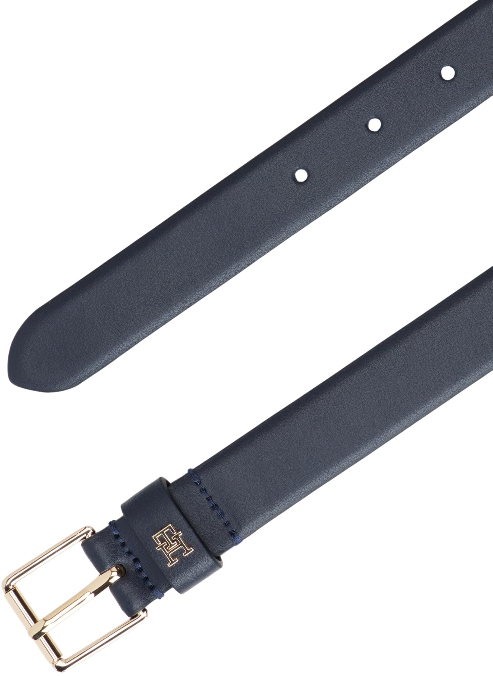 Tommy Hilfiger Th Square 2.5 Go Aw0aw17756 Ceinture réglable Femme (lot de 1)