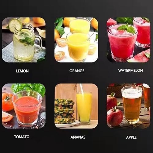 Miniatura 2 de Stainless Steel Lemon Squeezer, Detachable Hand Juicer Orange Juicer Juice Presser Manual for Orange Lemon Lime