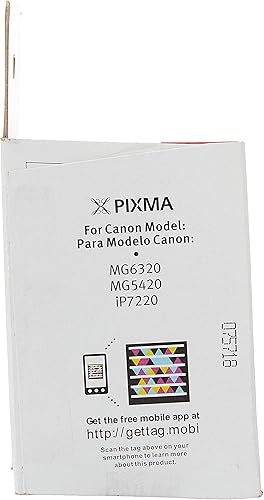 Miniatura 4 de Canon PGI-250XL - Cartuchos de tinta gris CLI-251XL de color negro Twin Pack y Canon compatibles con impresoras de la serie MG e IP