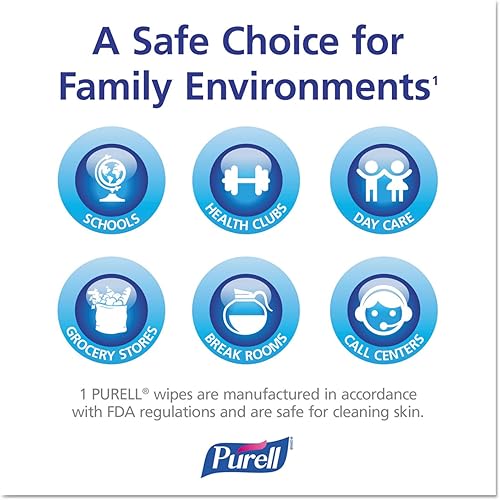 Miniatura 3 de Toallitas desinfectantes prehumedecidas, toallitas empacadas individualmente, 100caja, Transparente