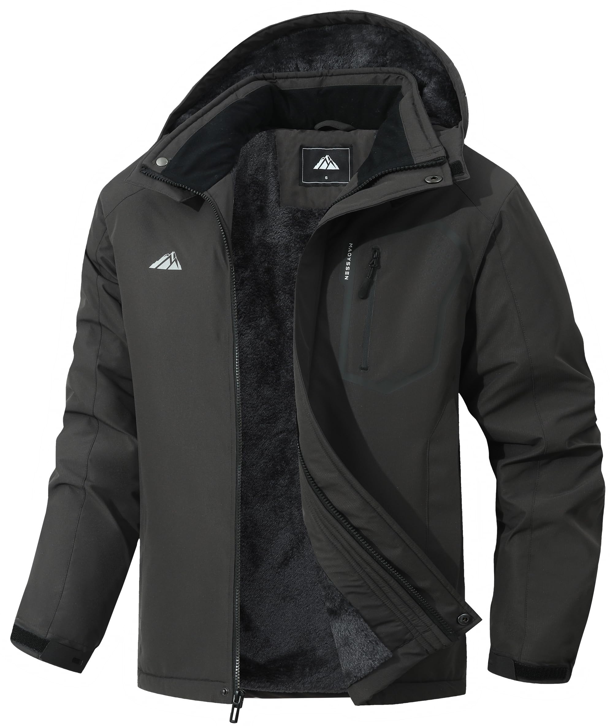 Men’s Winter Ski Snow Jacket