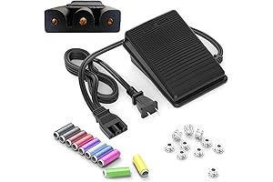 Reliable Singer Power Cord