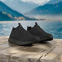 Vista 8 de Shoes for Crews Madison III, tenis antideslizantes para mujer