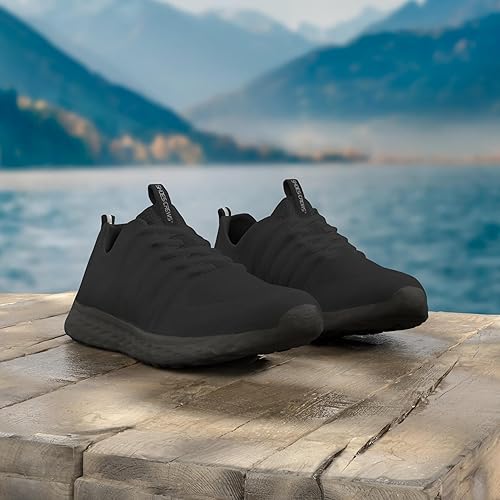 Miniatura 8 de Shoes for Crews Madison III, tenis antideslizantes para mujer