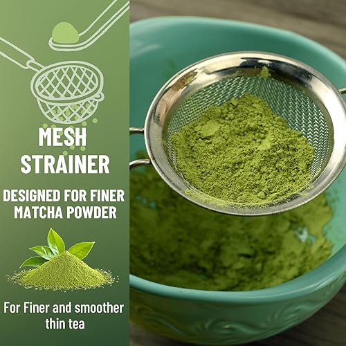 Miniatura 3 de Juego de batidor de matcha, juego de matcha de cerámica incluye cuenco matcha, batidor de matcha y soporte