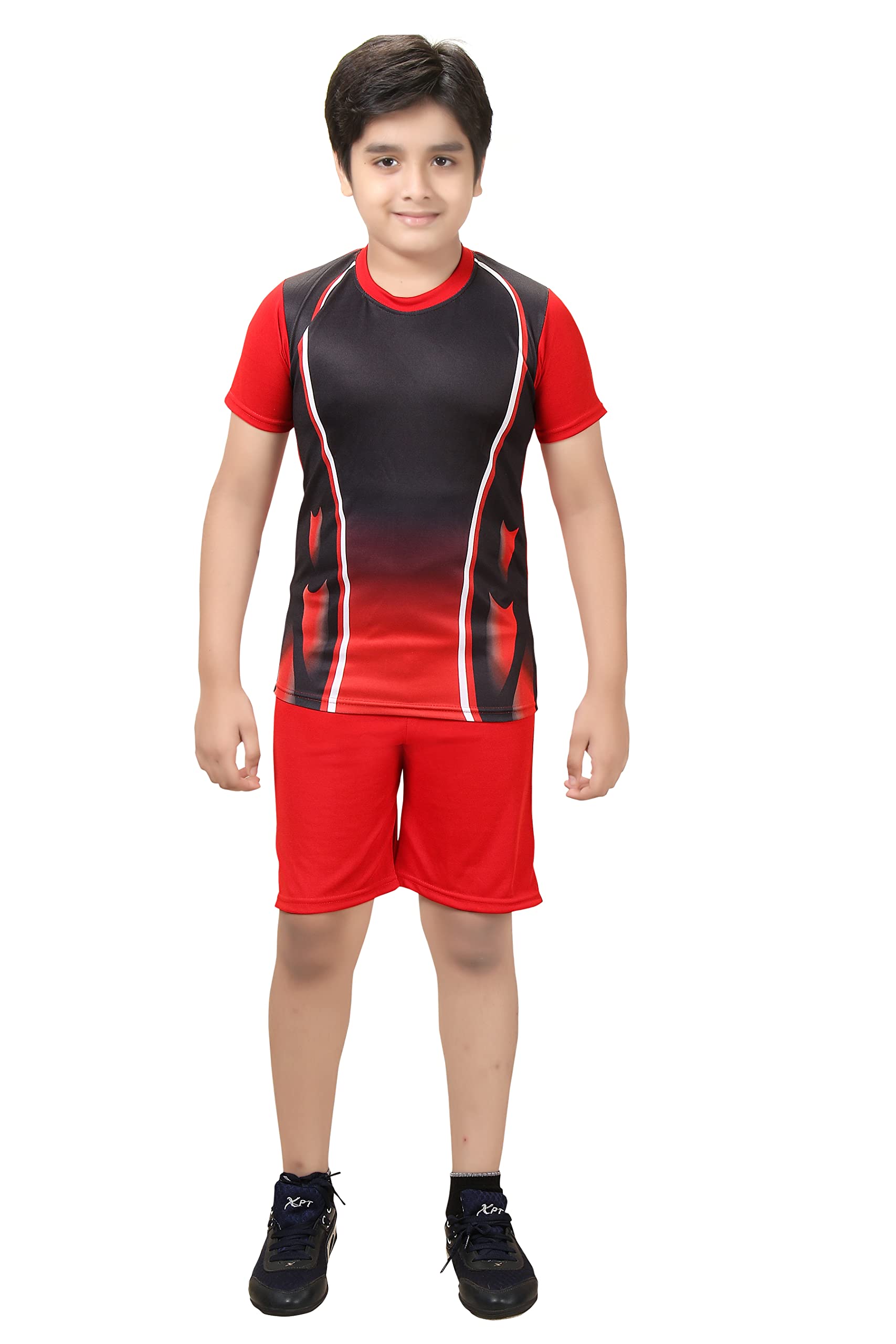 Sports Jersey/Tshirts And Shorts For Boys And Girls-picture-17