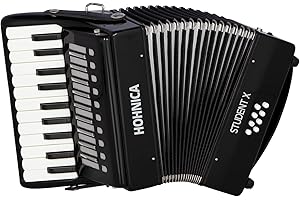 Hohner 30 Key Student X Piano Accordion