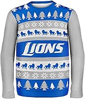 Vista 8 de Forever Collectibles Indianapolis Colts One Too Many Ugly Sweater