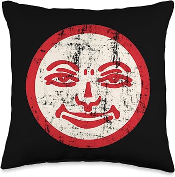 Rummikub Joker Grunge Throw Pillow