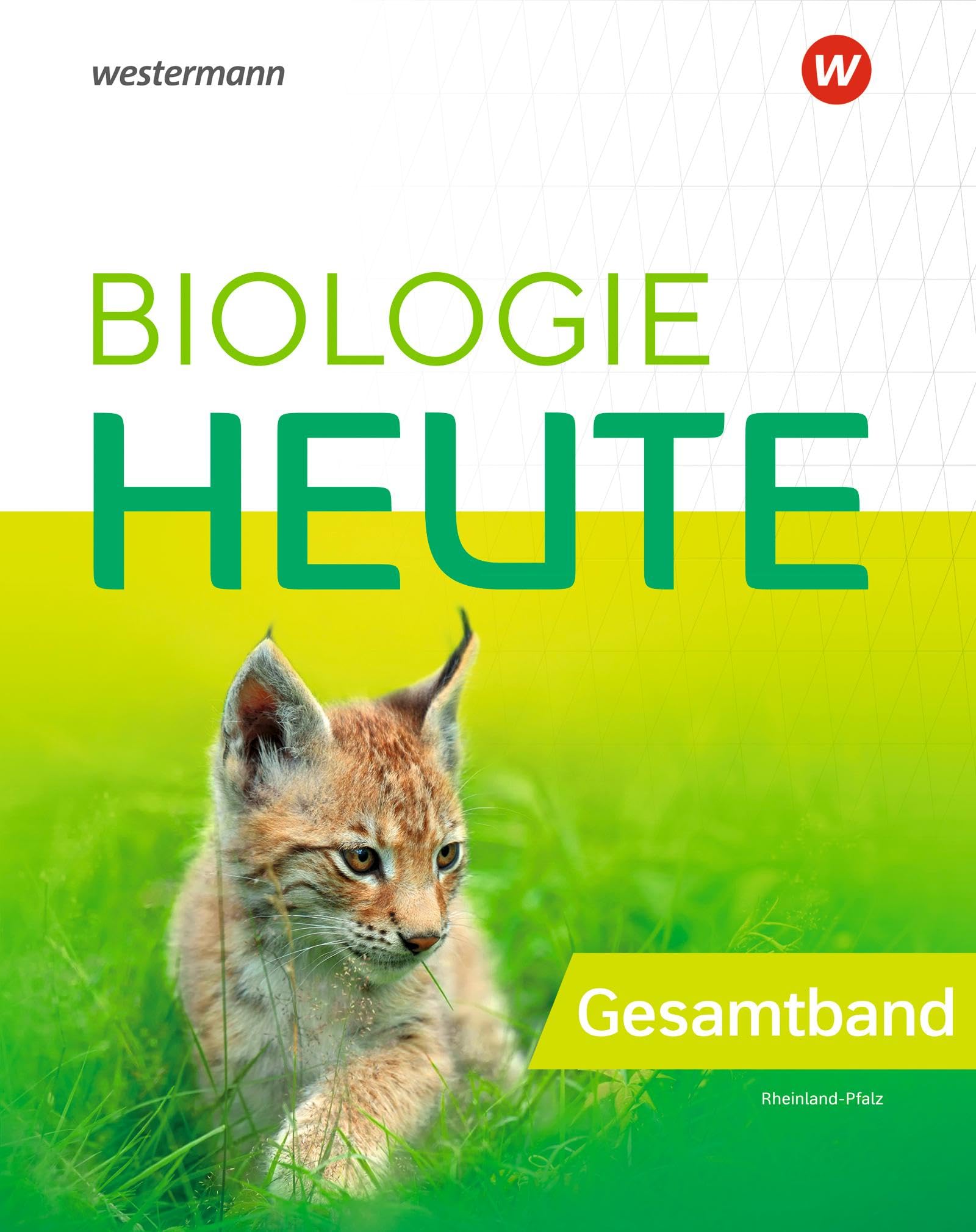 Biologie heute SI - Ausgabe 2021 für die Sekundarstufe I in Rheinland-Pfalz: Gesamtband: Ausgabe 2021 für die Sekundarstufe 1