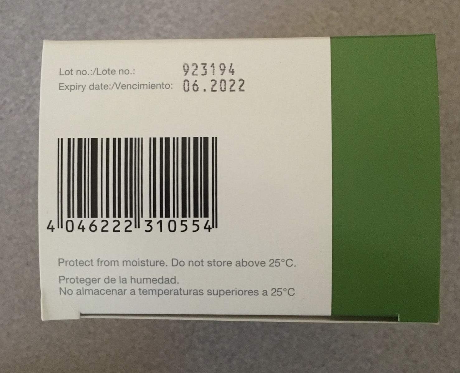 Pantogar - Made in Switzerland - Specific Treatment for Hair and Nails (270 Capsules)