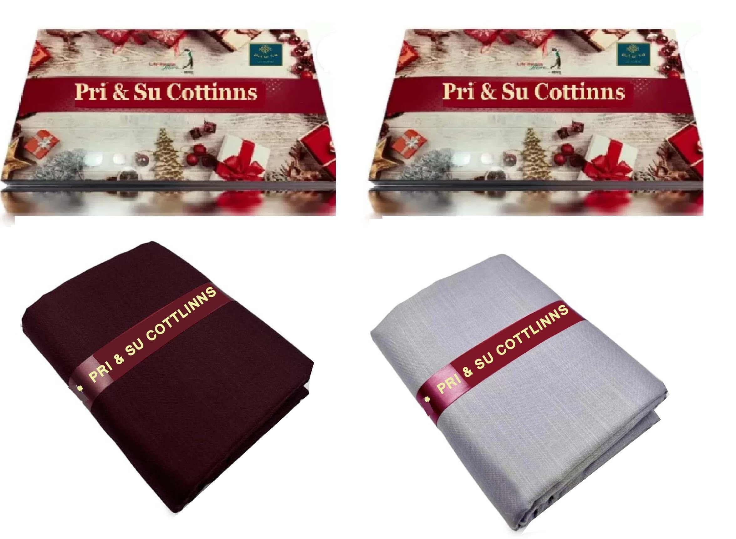 Pri & Su CottLinns Cotton Shirt 2.000278-picture-38