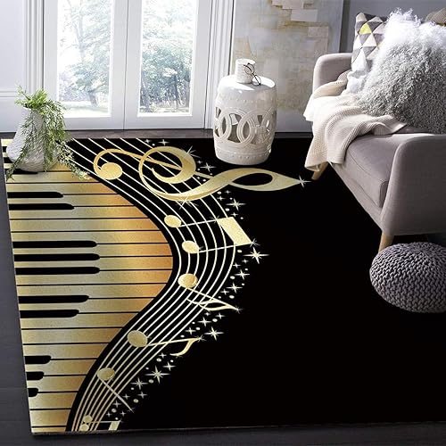 Miniatura 45 de Alfombra romántica con estampado de rosas rojas, alfombra antideslizante para interiores para niños, lavable a máquina, transpirable, duradera