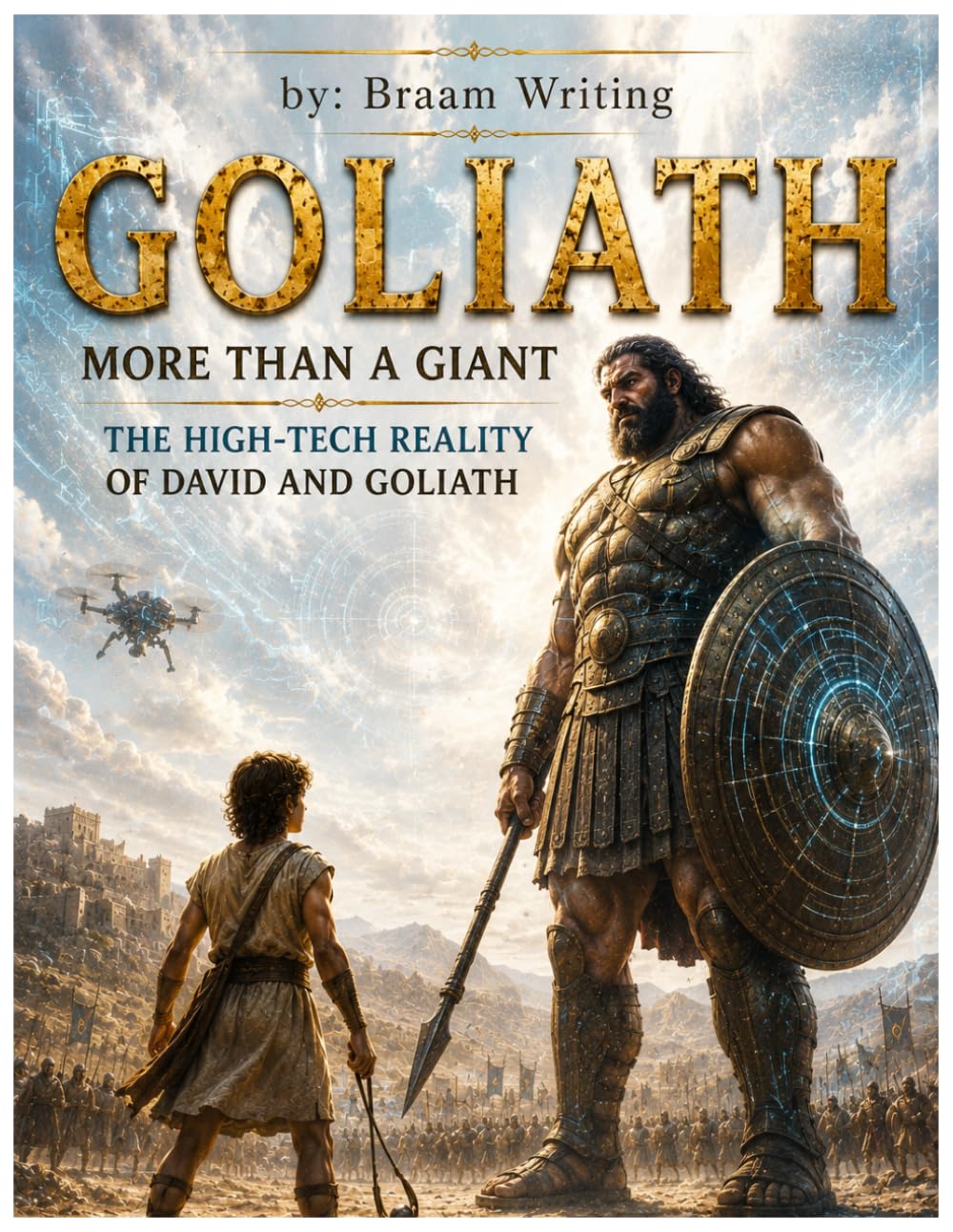 Goliath: More Than a Giant - The High-Tech Reality of David and Goliath (The Truth Fears No Investigation)