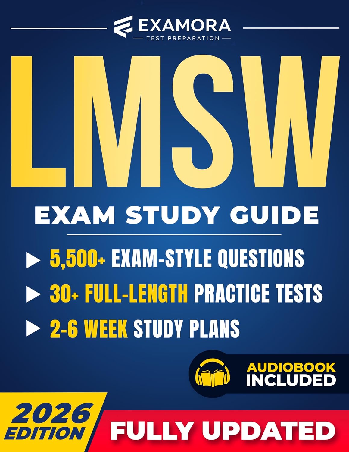 LMSW TEST PREP: Cut Through the Overwhelm, Build Real Confidence & Pass Stress-Free | Full-Length Practice Tests, Expert Tips & a Proven System to Get Licensed Sooner—Even If You're Short on Time