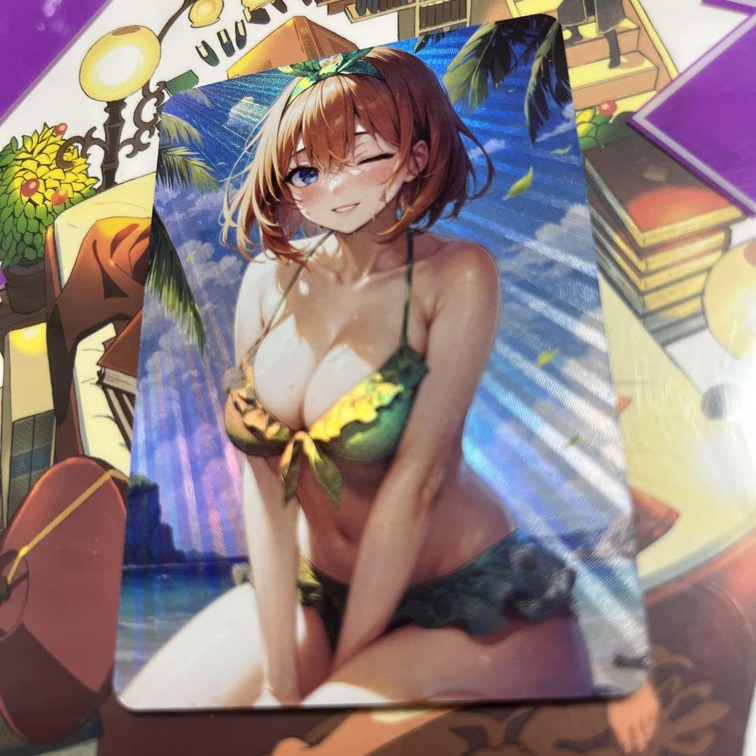 Amazon | acgセクシーカード 4Clov3??3 | アイドル・芸能人グッズ 通販