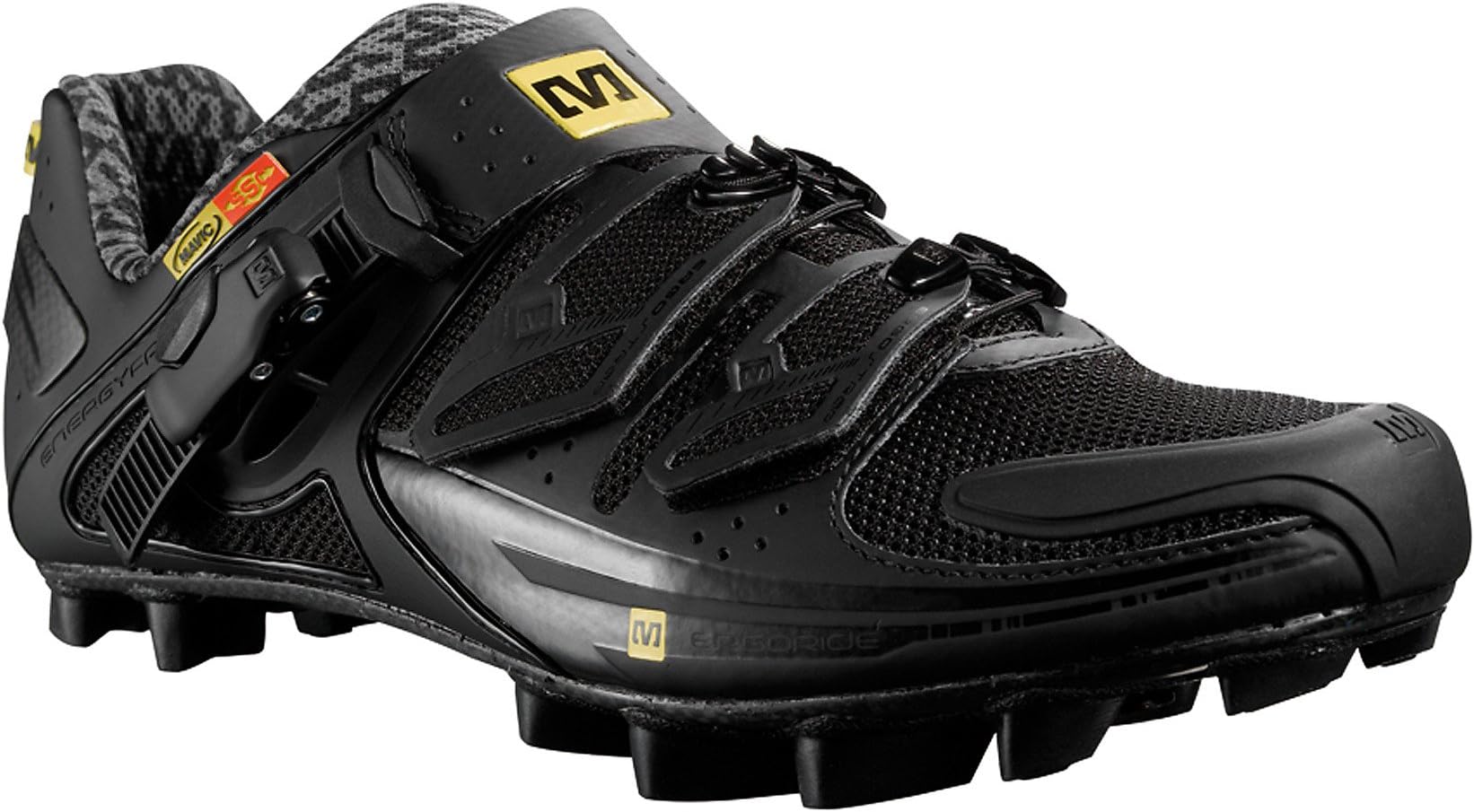 Mavic Fury MTB Shoe 2010