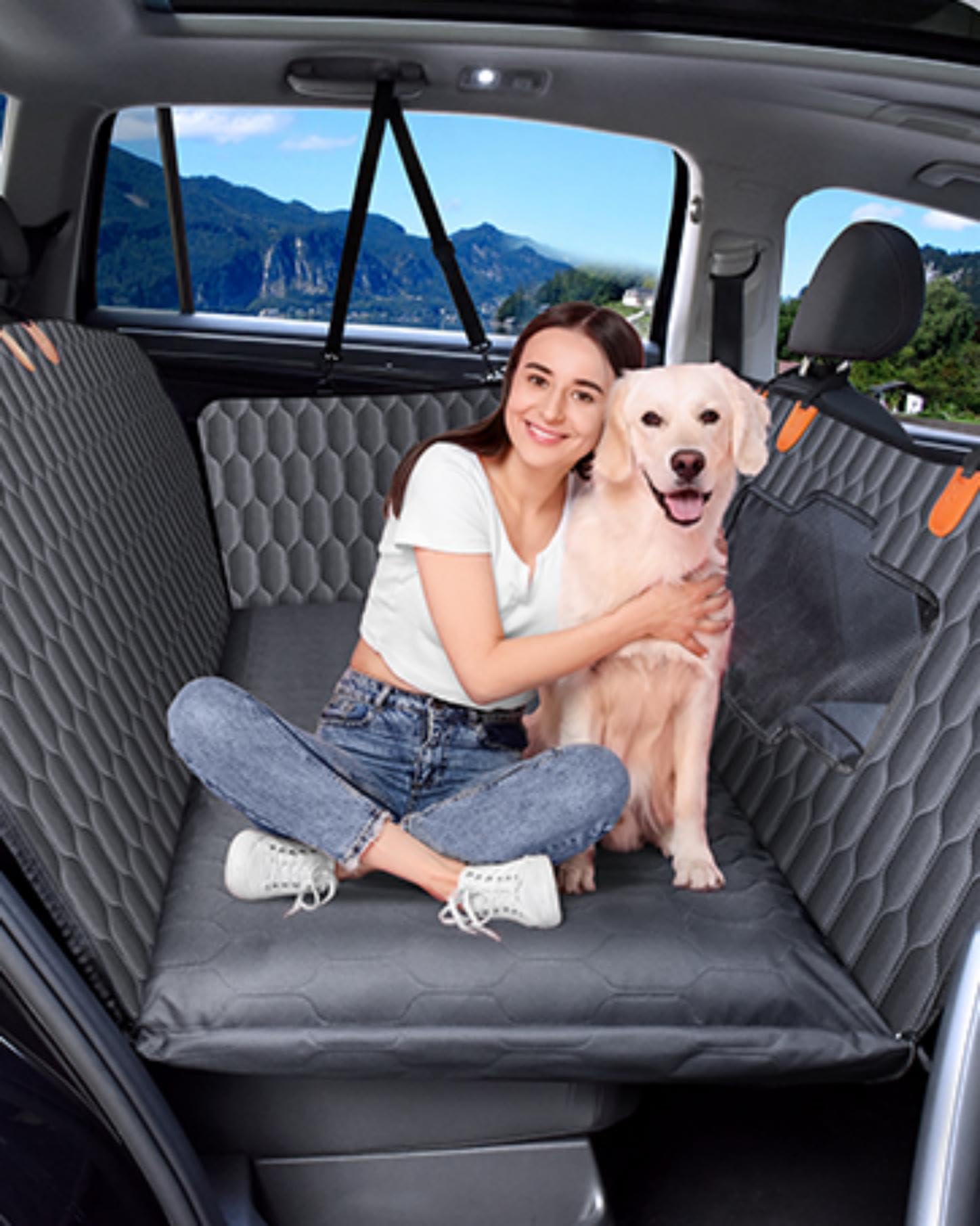 Seat Covers for Dogs in Cars: Ultimate Protection & Comfort Guide