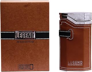 عطر ليجند من امبر للرجال، 100 مل