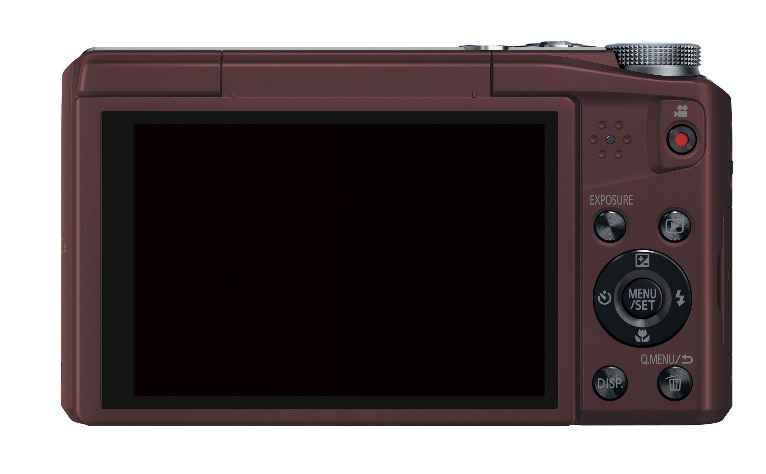 Amazon | Panasonic デジタルカメラ ルミックス TZ57 光学20倍 