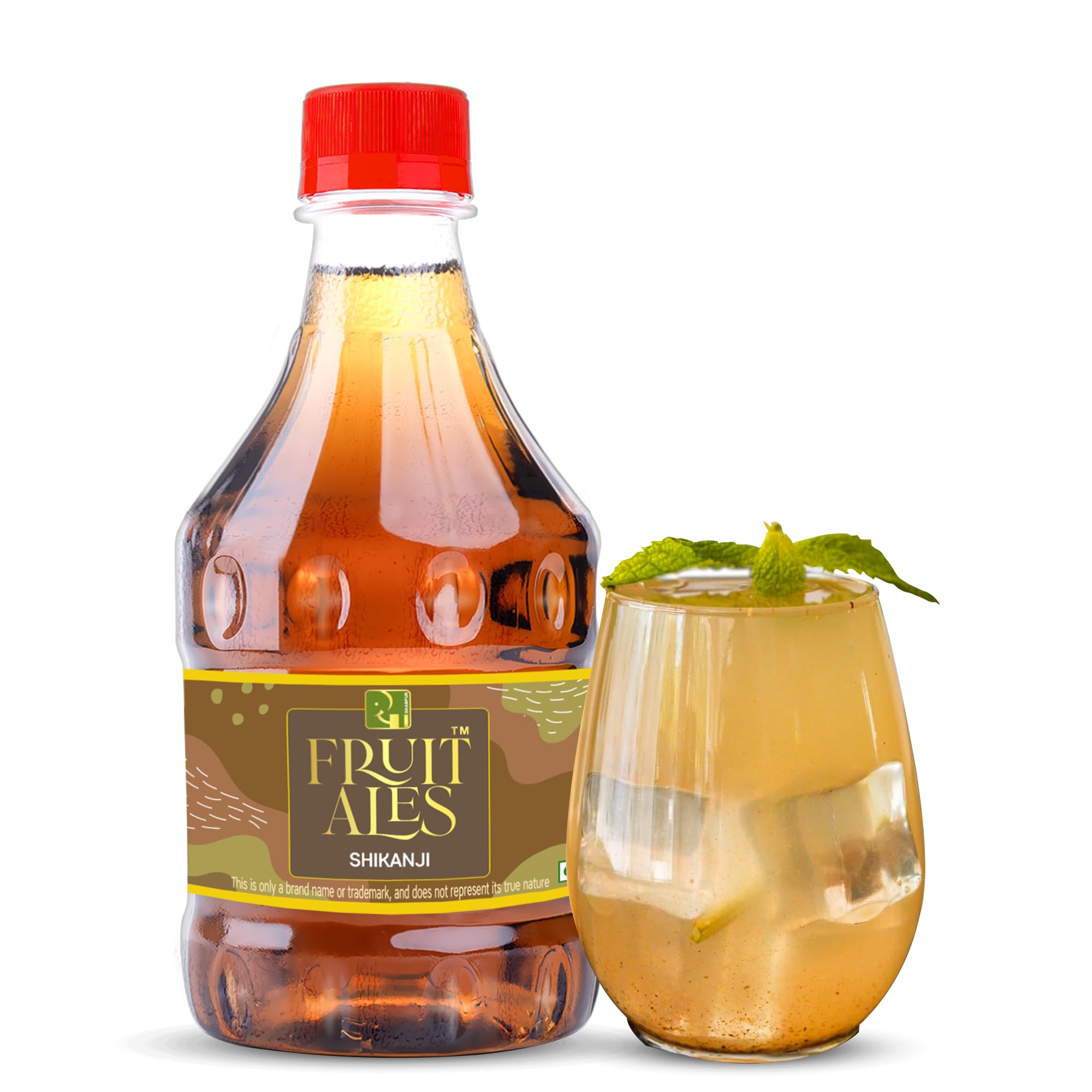 Dhampure Speciality Shikanji, Makes 10-12 Drinks, 300Ml Pour Add Stir & Sip Syrup For Cocktails Mocktails/Lemonades/Non Alcoholic-picture-28