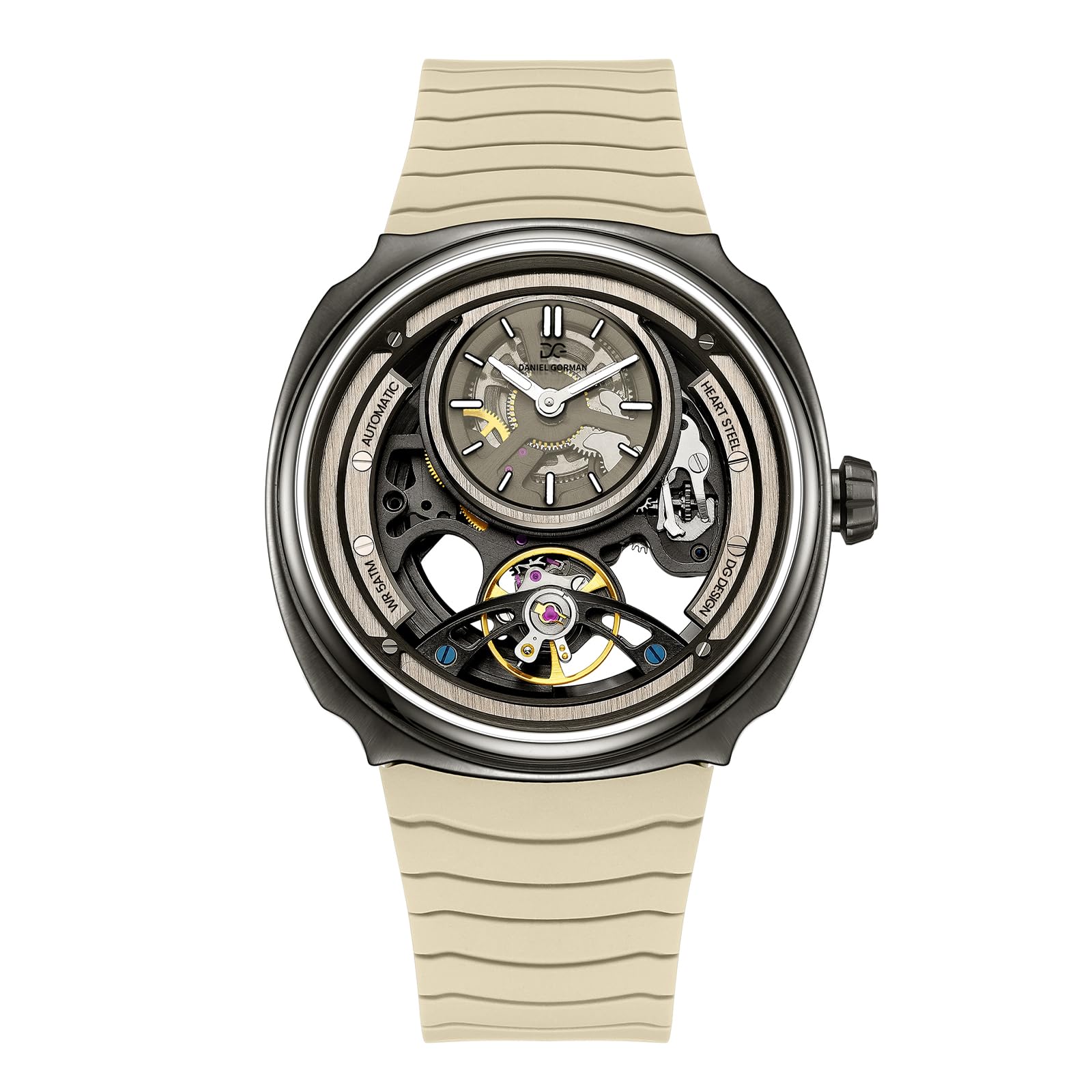 Photo 1 of Daniel Gorman Men's Automatic Mechanical Watch