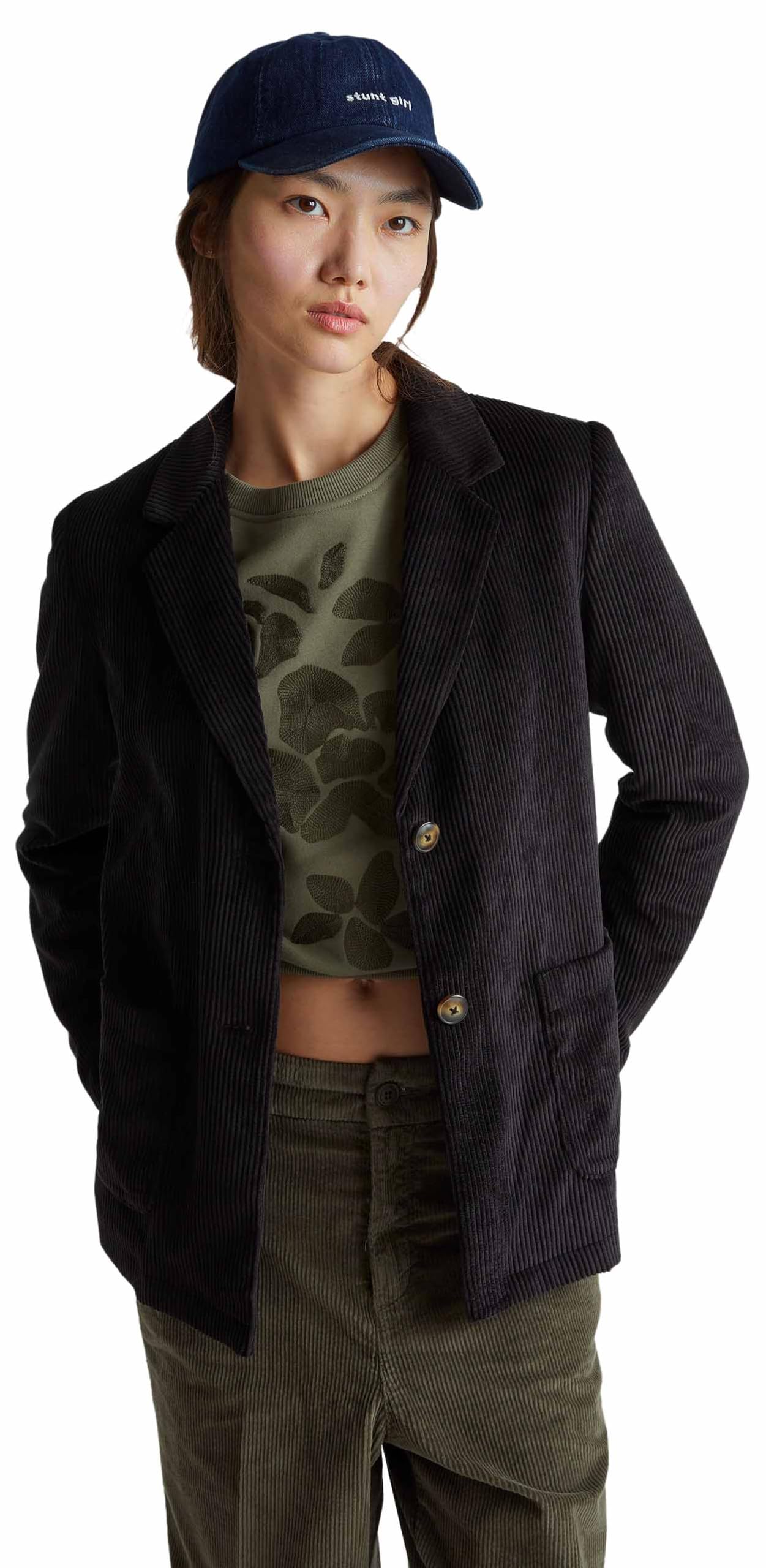 United Colors of Benetton Damen Giacca 2q5gdw03i Jacke